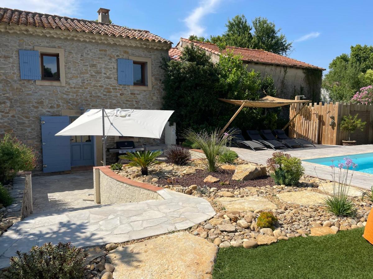 הוילה סן-סיר-סור-מר Mas Provencale Jardin Piscine מראה חיצוני תמונה
